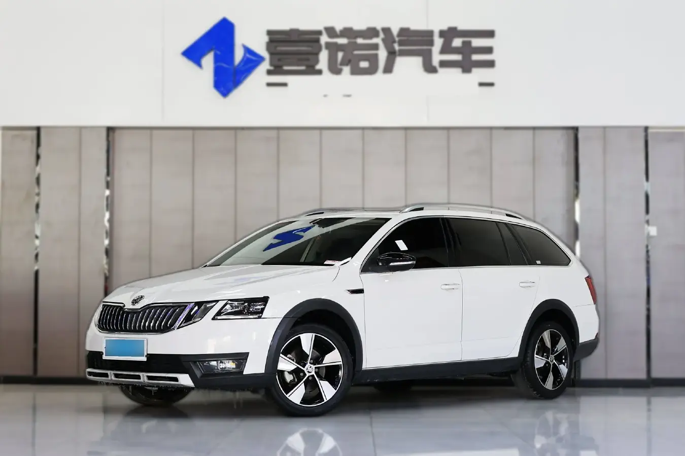2018 Skoda Octavia 1.4T 150HP L4 7DCT