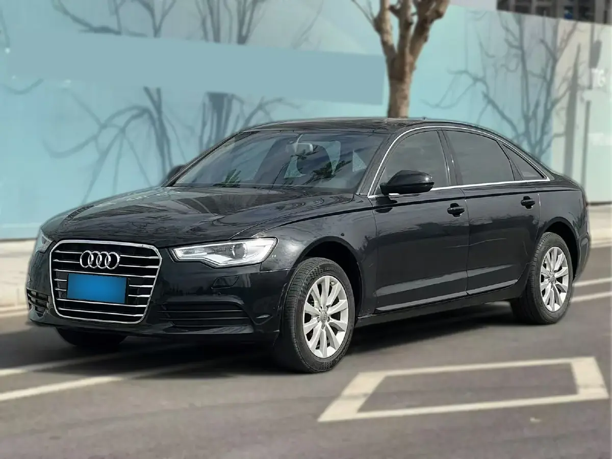 2014 Audi A6L 2.0T 180HP L4 CVT