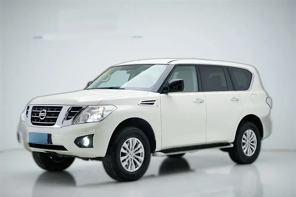 2018 Nissan Patrol 4.0L 279HP V6 7AT