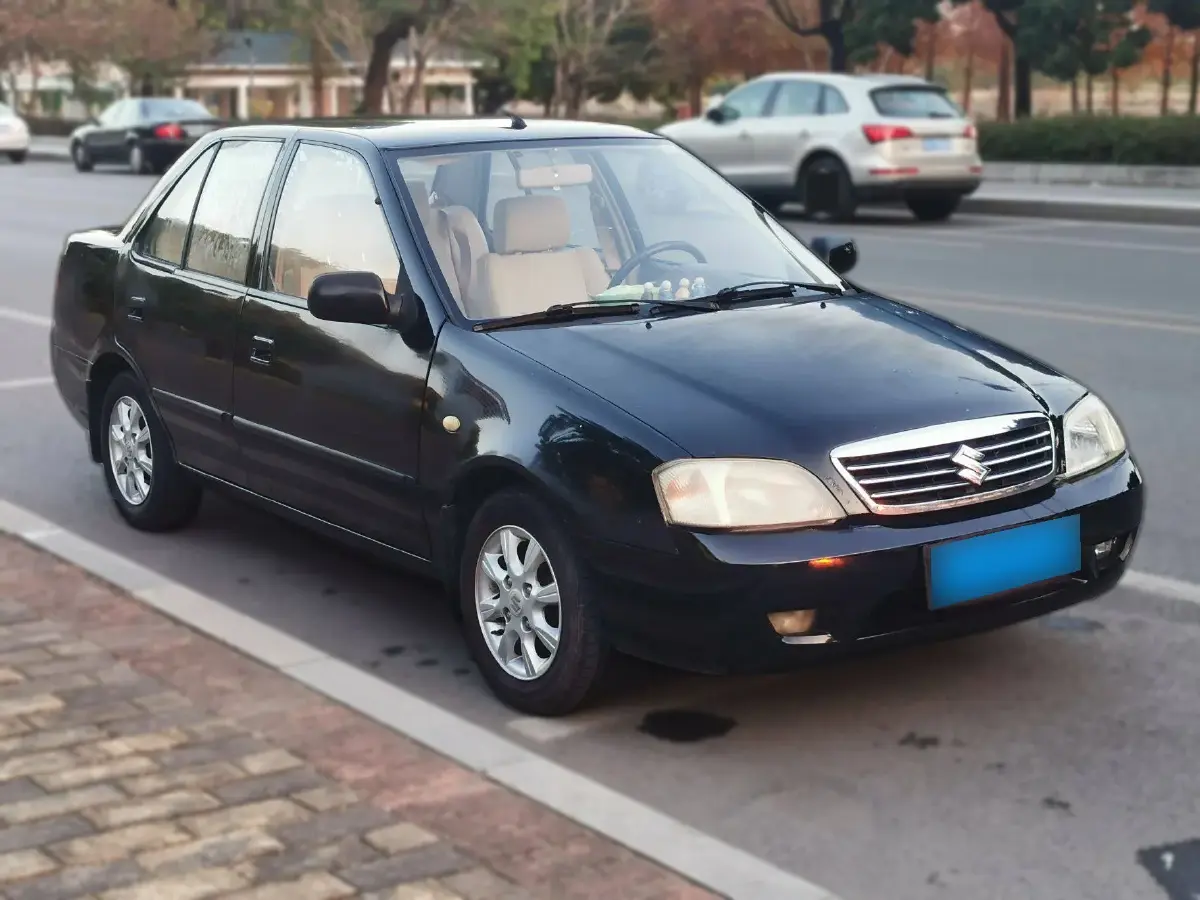 2013 Suzuki Swift 1.3L 91HP L4 5MT