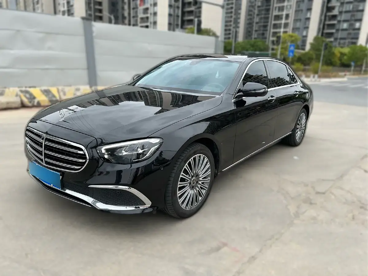 2023 Mercedes-Benz E Class 2.0T 258HP L4 9AT