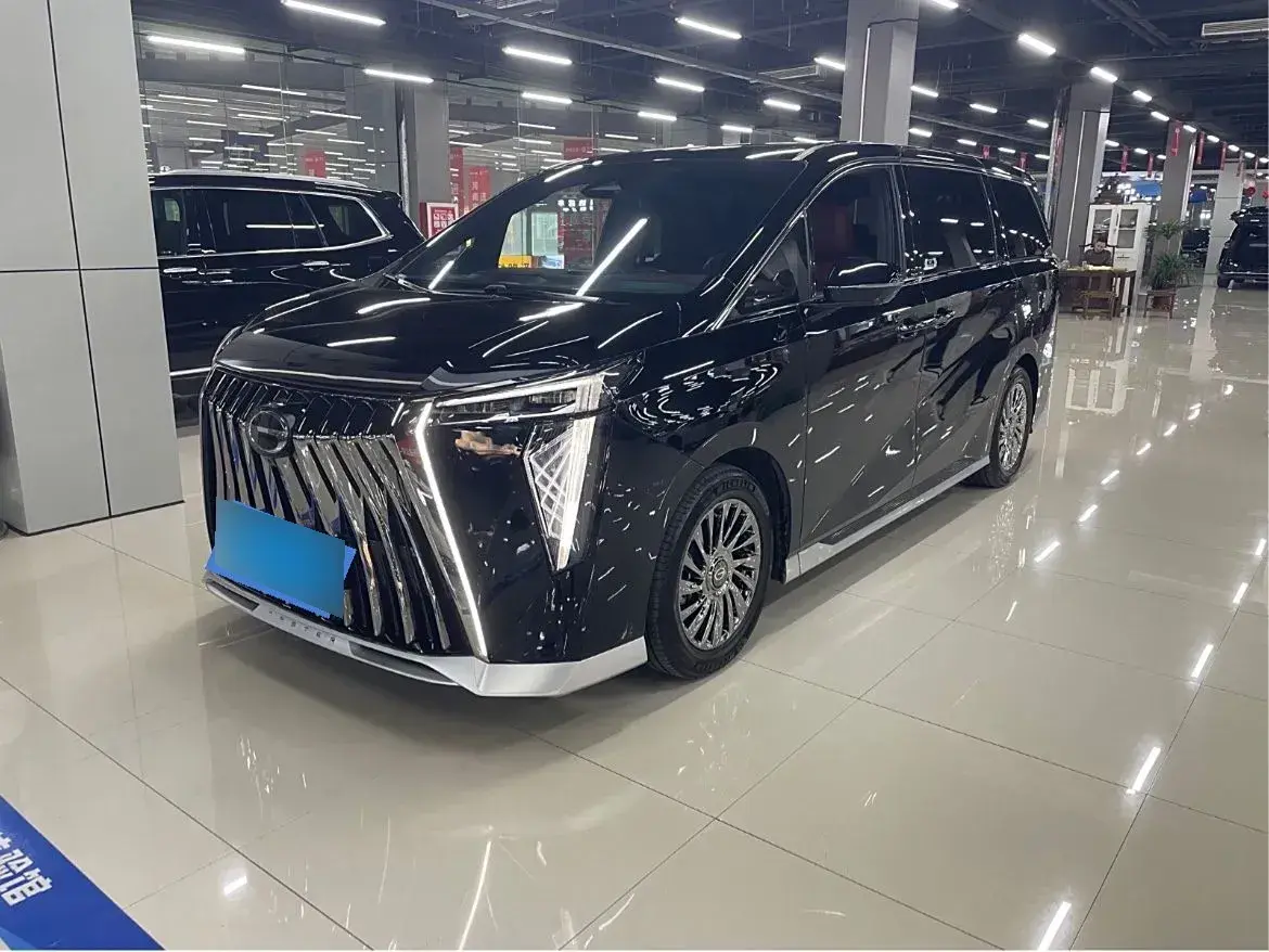 2023 GAC Trumpchi M8 2.0T 252HP L4 8AT