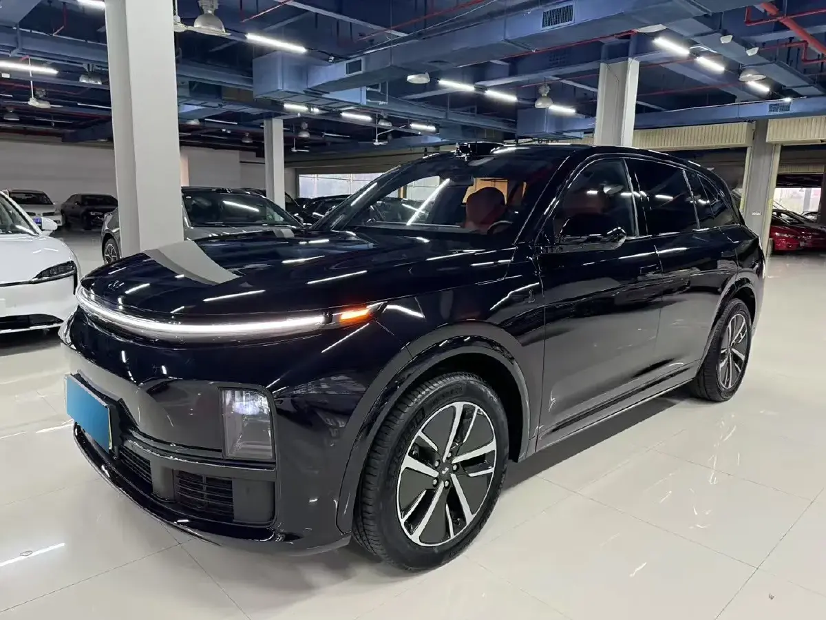 2024 Li L7 Range Extended 154HP REEV 42.8KWH