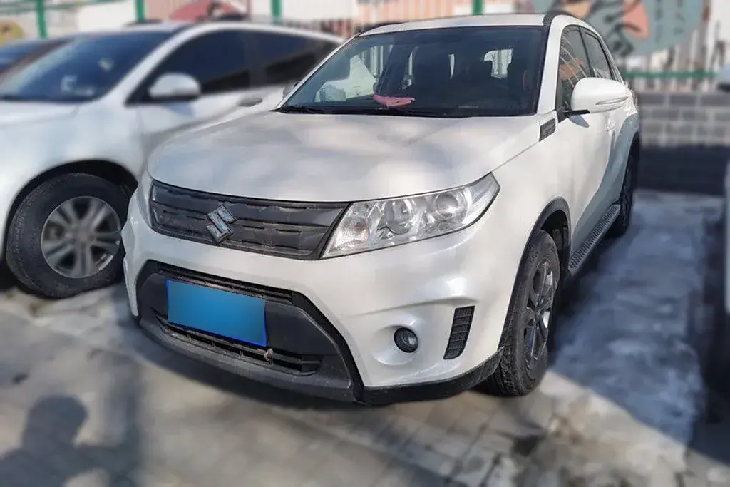 2016 Suzuki Vitara 1.6L 122HP L4 5MT