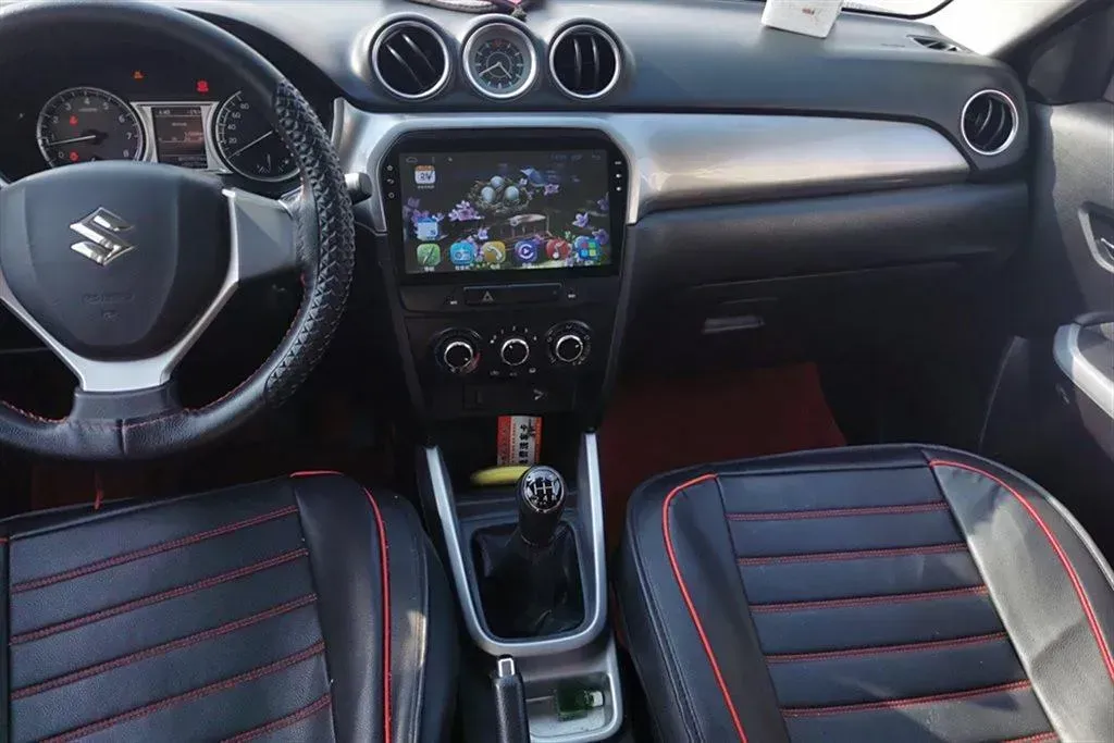 2016 Suzuki Vitara 1.6L 122HP L4 5MT,autocango,china used car exporter,china ev exporter,chinese used car exporter,chinese used ev exporter