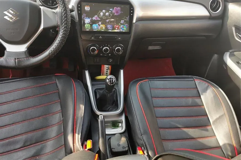 2016 Suzuki Vitara 1.6L 122HP L4 5MT,autocango,china used car exporter,china ev exporter,chinese used car exporter,chinese used ev exporter