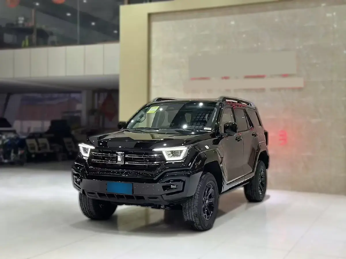 2024 Tank 400 2.0T 252HP L4 9AT PHEV 36.7/37.1KWH