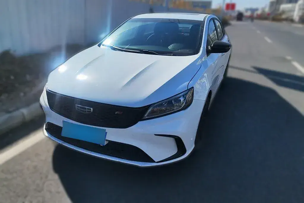2020 Geely Binray 1.4T 141HP L4 CVT