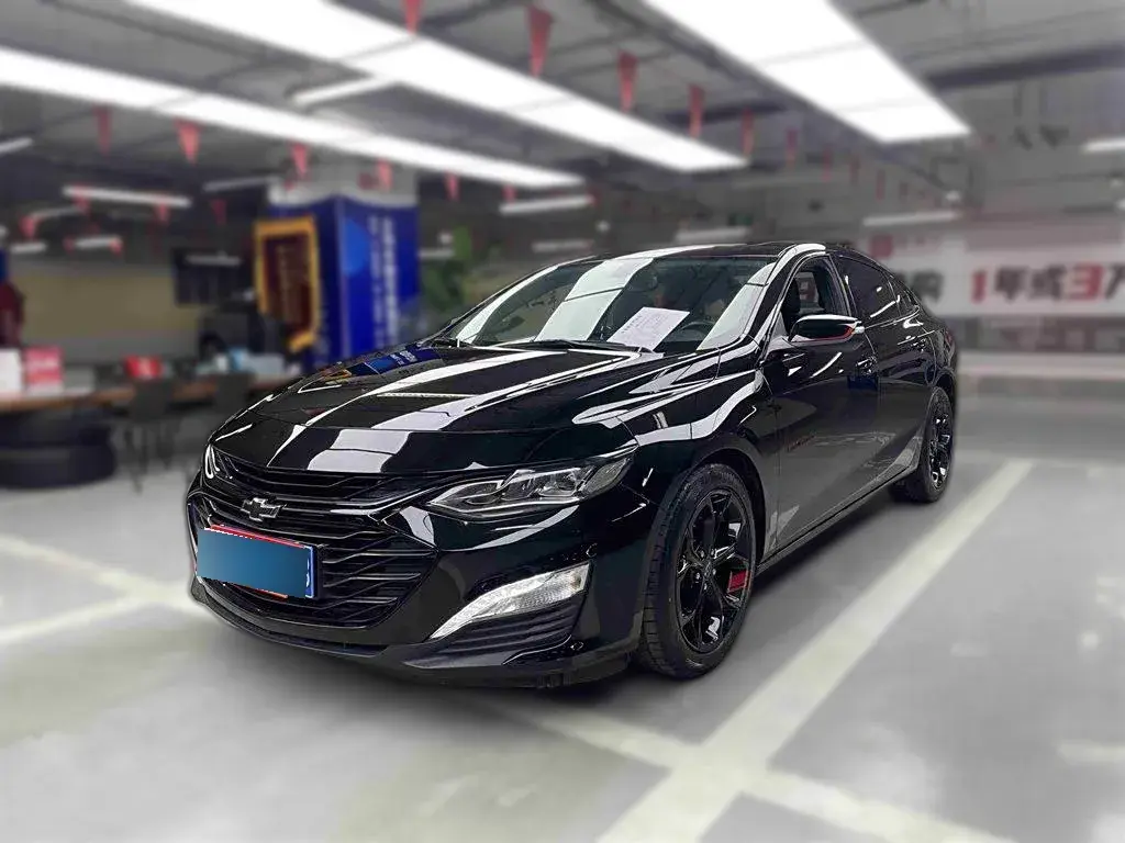 2019 Chevrolet Malibu XL 2.0T 241HP L4 9AT