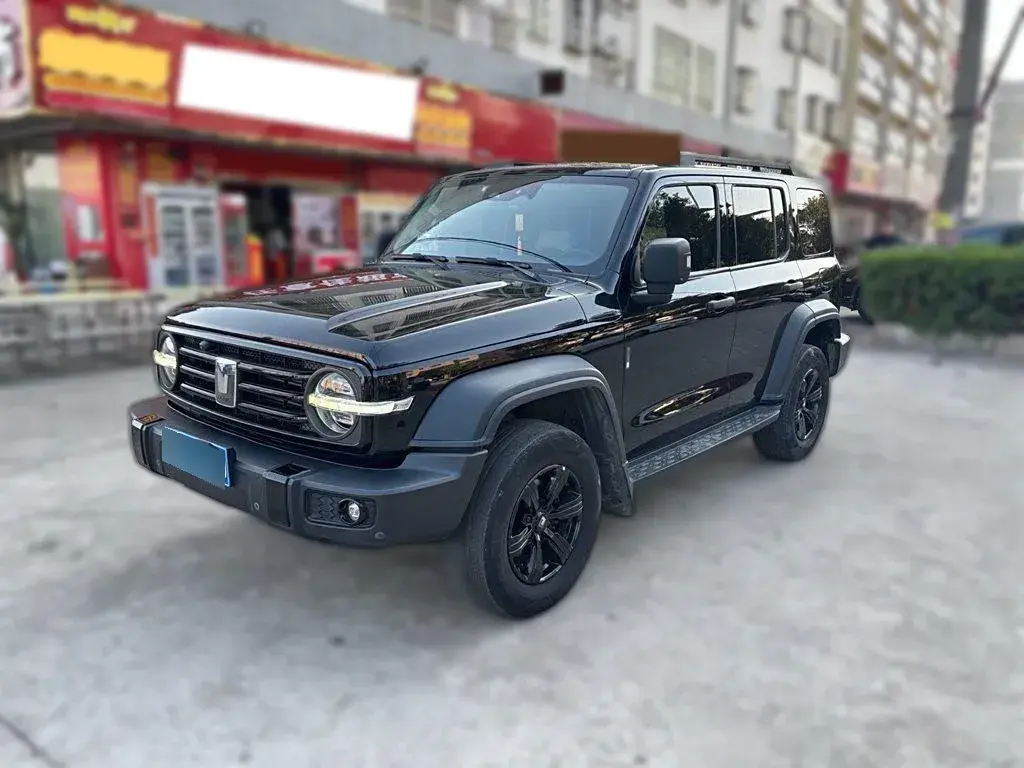 2021 Tank 300 2.0T 227HP L4 8AT