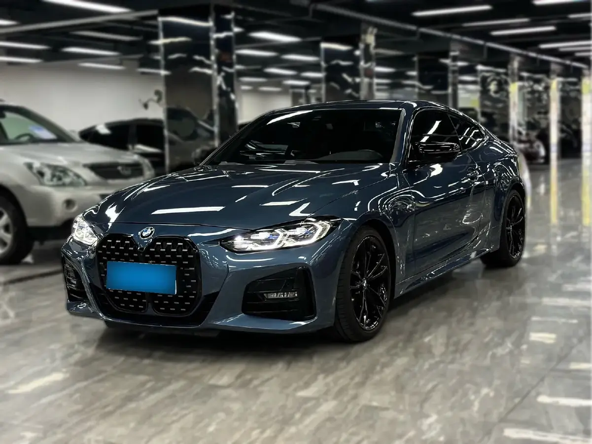 2021 BMW 4 Series 2.0T 184HP L4 8AT