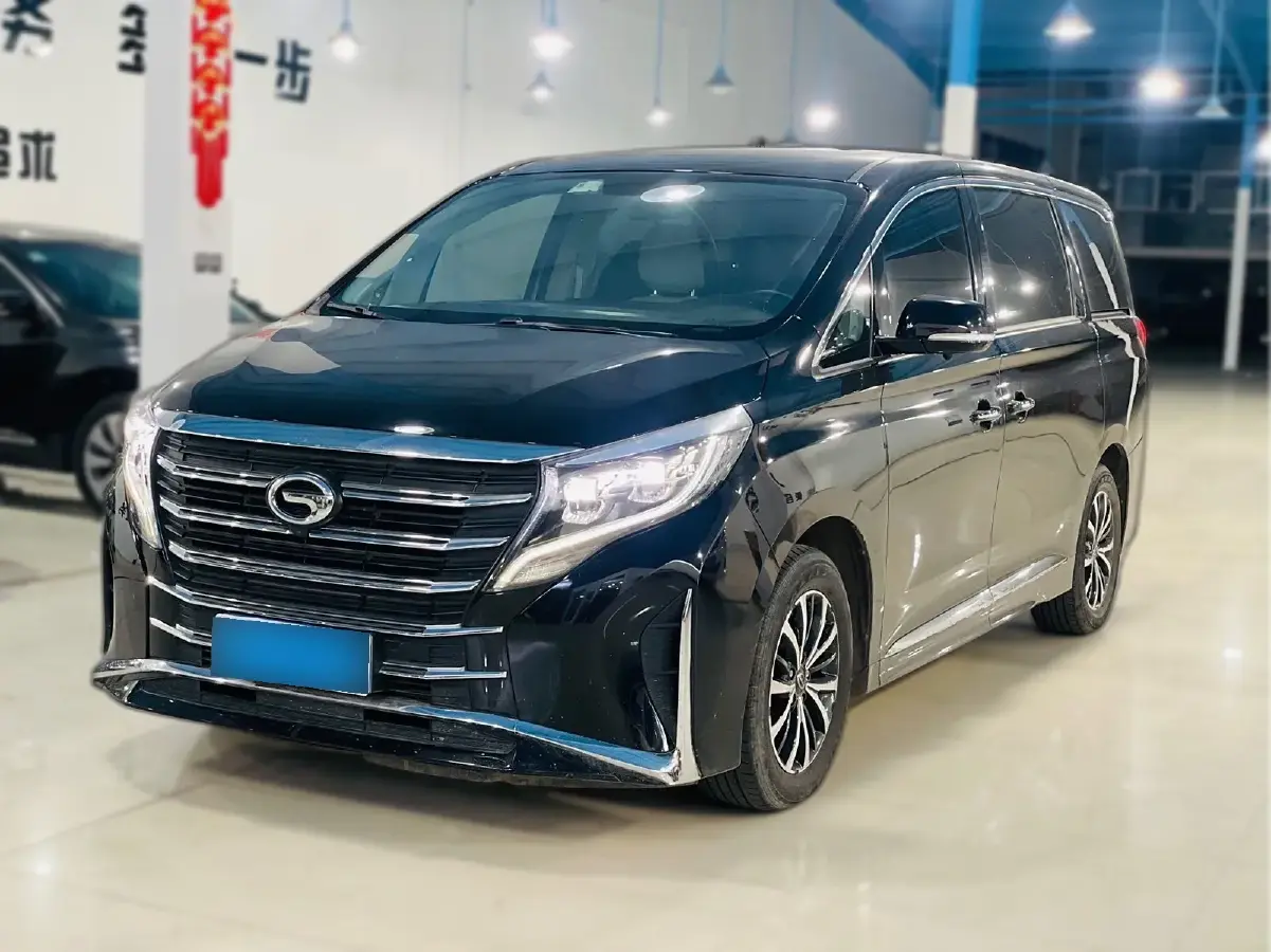 2021 GAC Trumpchi M8 2.0T 252HP L4 8AT