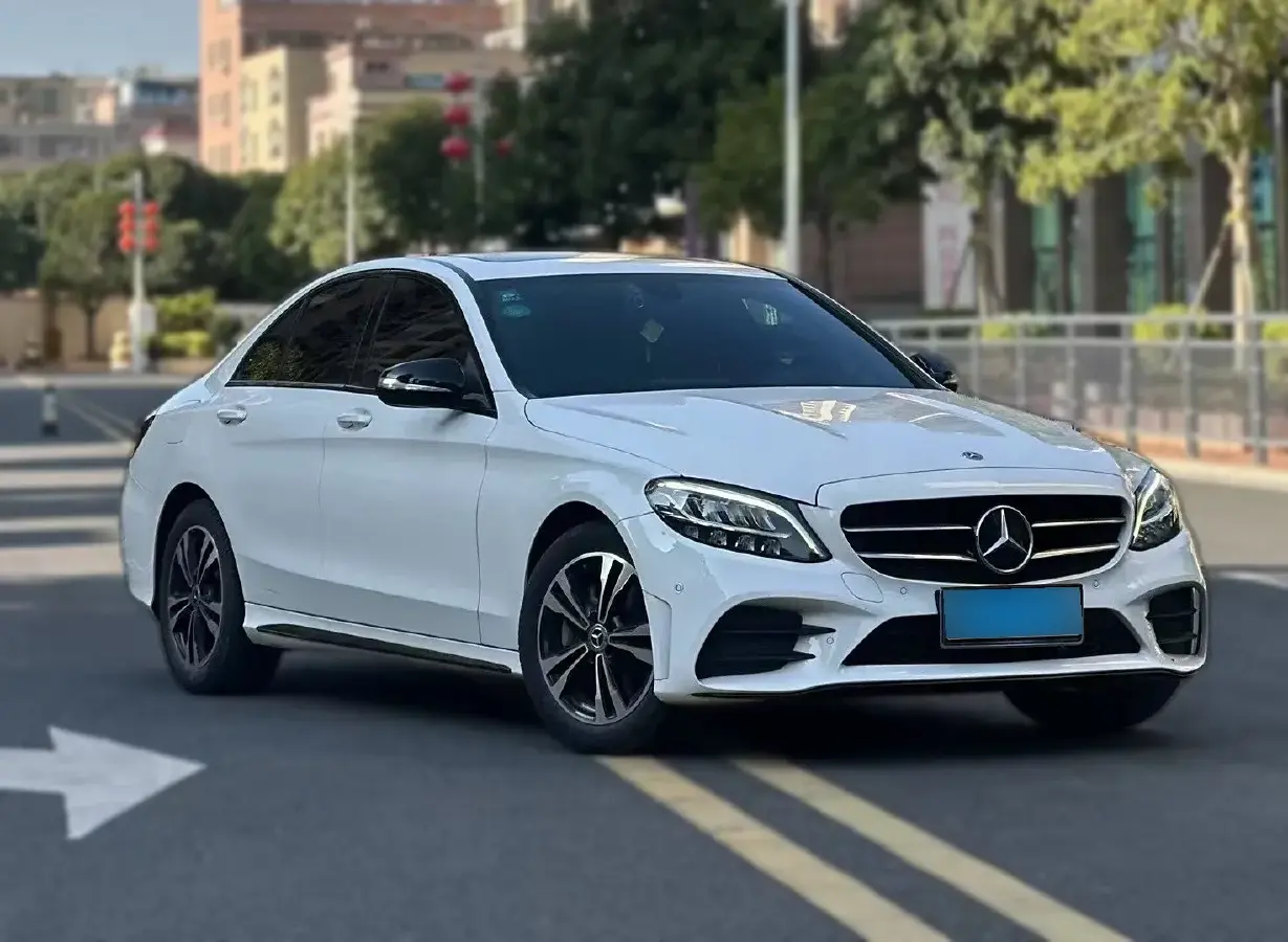 2019 Mercedes-Benz C Class 1.5T 184HP L4 9AT