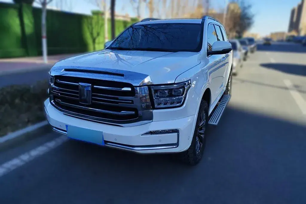 2022 Tank 500 3.0T 360HP V6 9AT