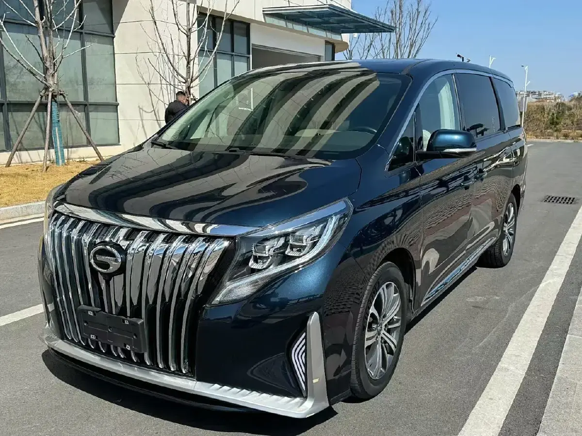 2018 GAC Trumpchi M8 2.0T 201HP L4 6AT