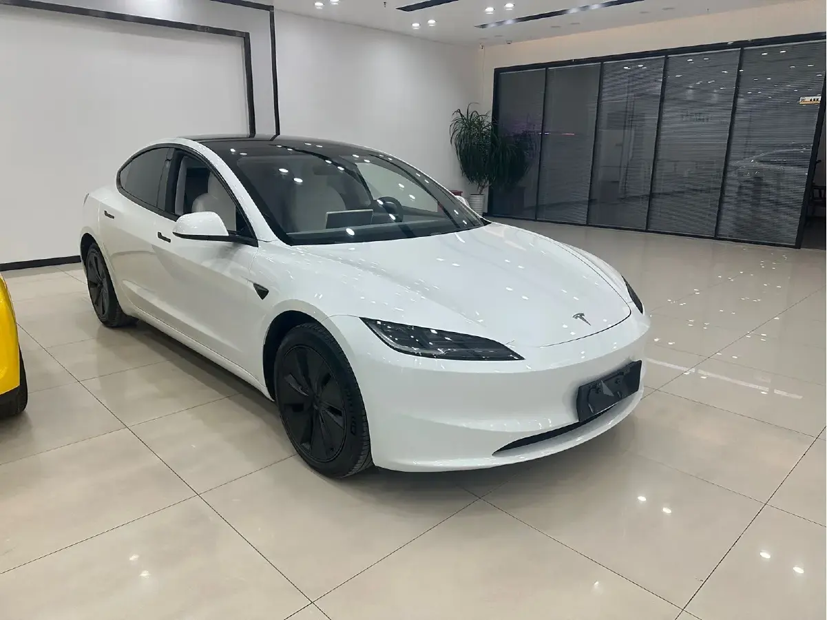 2025 Tesla Model 3 BEV 62.5KWH