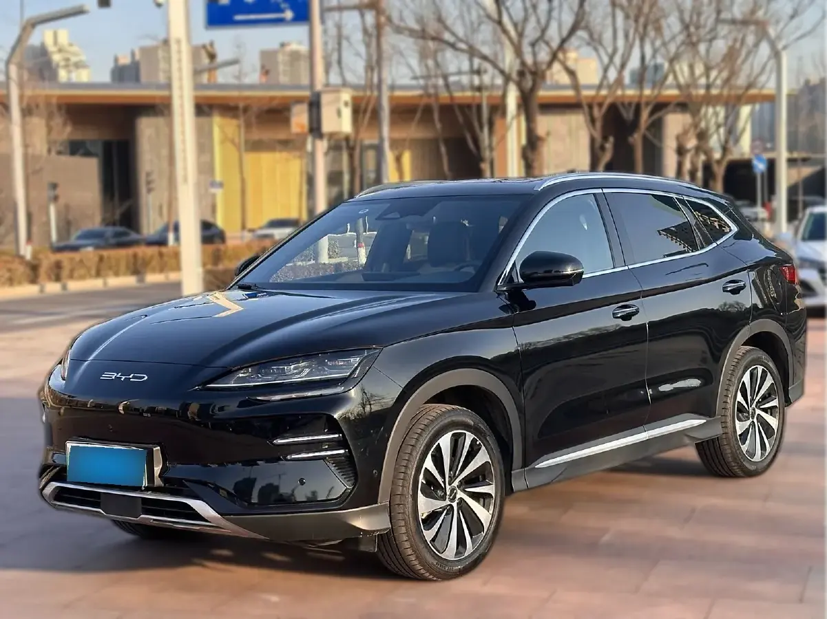 2023 BYD Song Plus BEV 87.04KWH