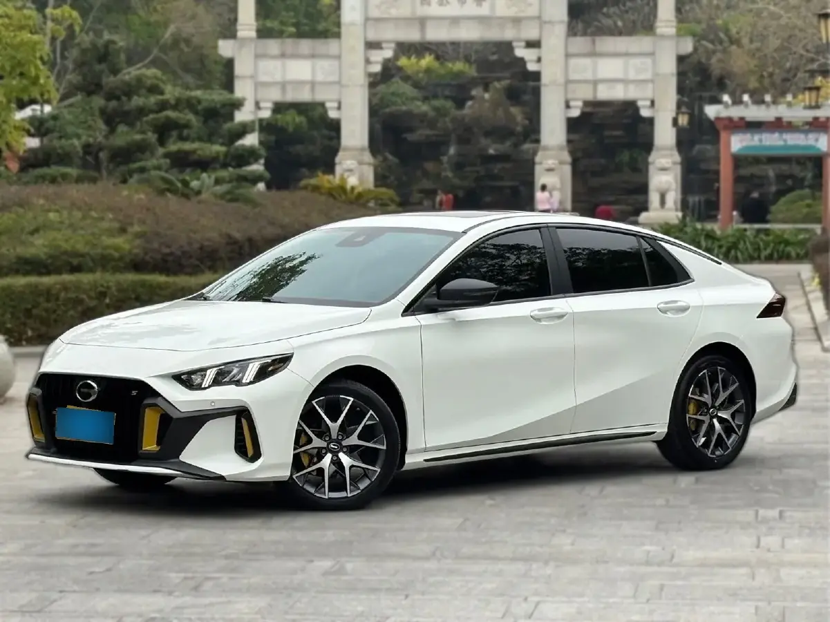 2021 GAC Trumpchi Empow 1.5T 177HP L4 7DCT