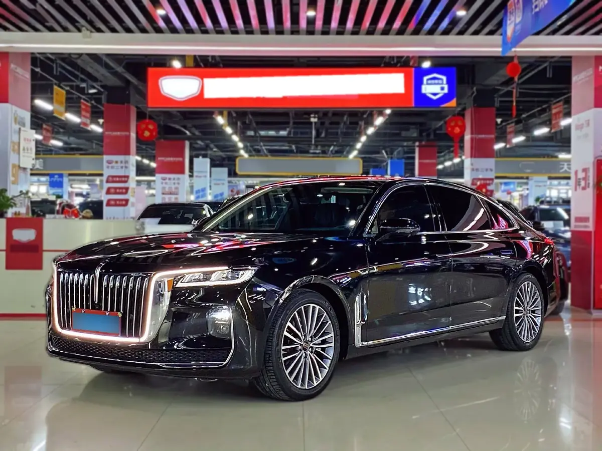 2020 HongQi H9 2.0T 252HP L4 7DCT