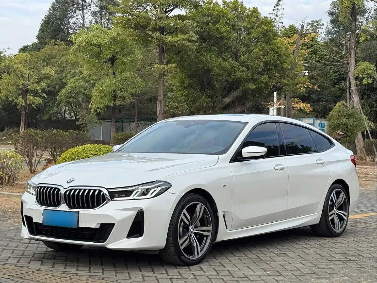 2021 BMW 6 Series GT 2.0T 258HP L4 8AT