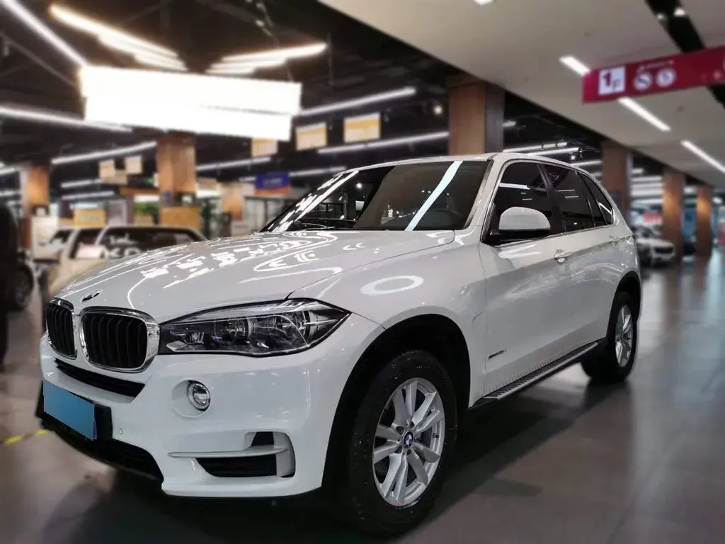 2017 BMW X5 3.0T 258HP L6 8AT