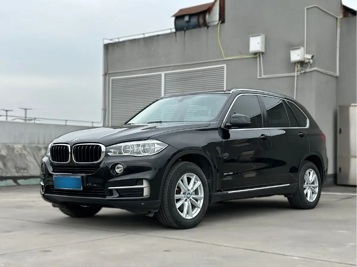 2018 BMW X5 3.0T 306HP L6 8AT