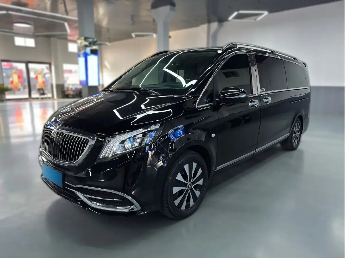 2021 Mercedes-Benz Vito 2.0T 211HP L4 9AT