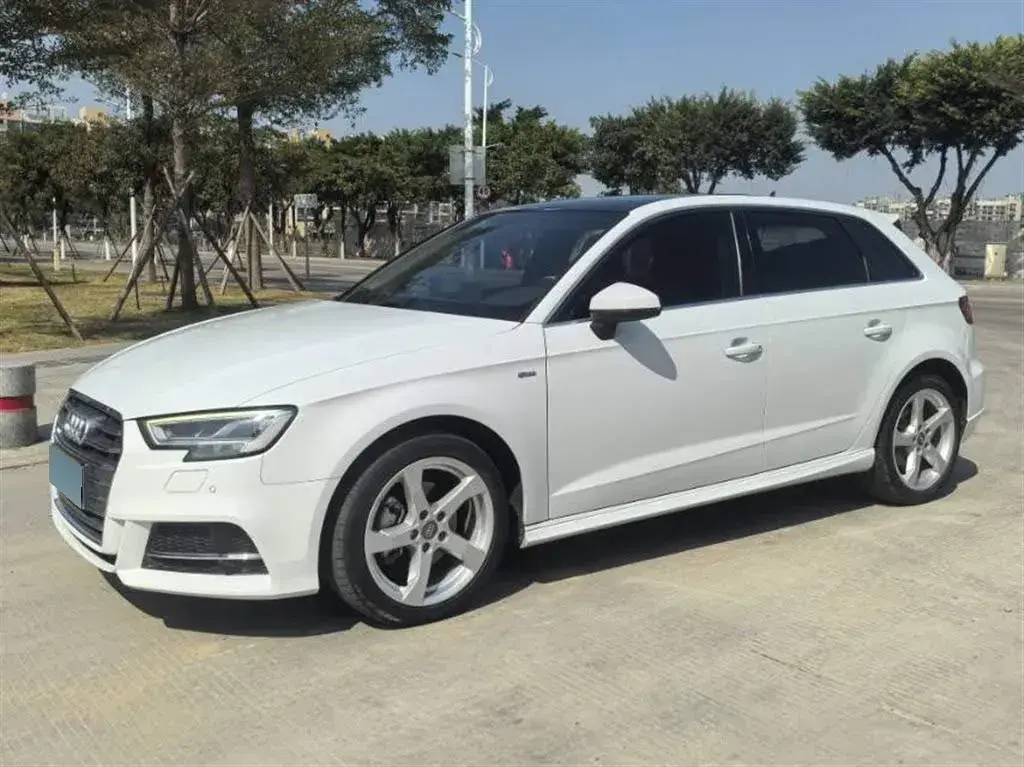 2020 Audi A3 1.4T 150HP L4 7DCT