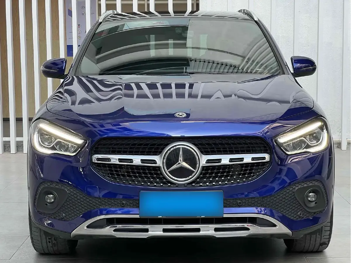 2020 Mercedes-Benz GLA Class 1.3T 163HP L4 7DCT