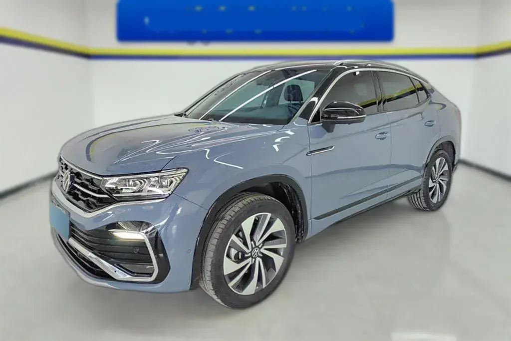 2020 Volkswagen Tayron X 2.0T 186HP L4 7DCT