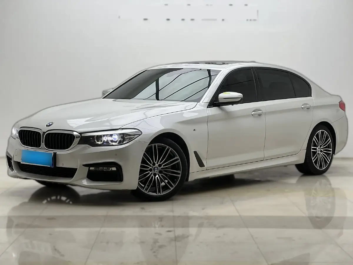 2018 BMW 5 Series 2.0T 252HP L4 8AT