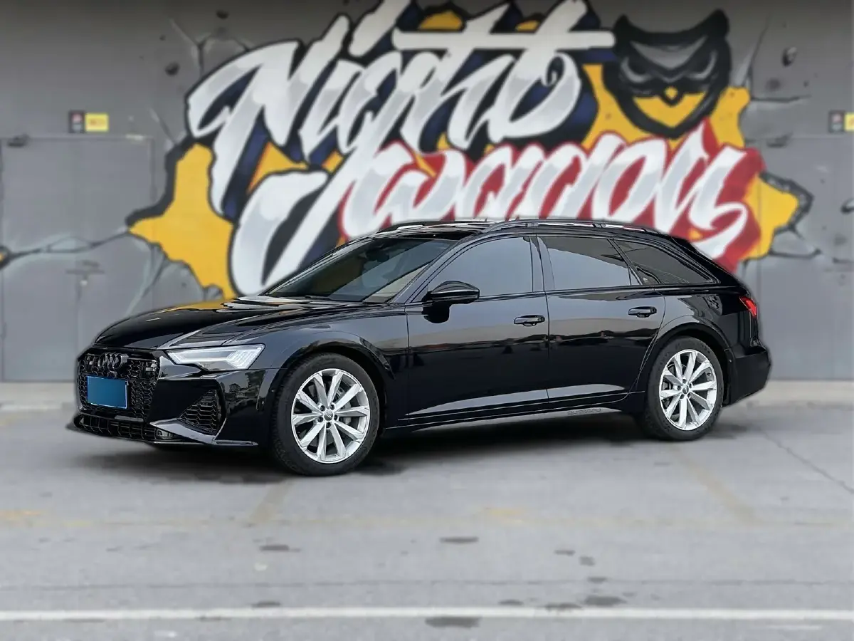 2020 Audi A6 3.0T 340HP V6 7DCT