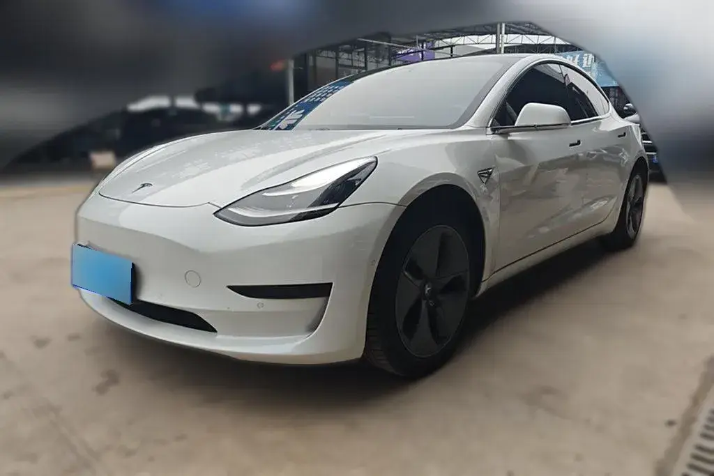 2019 Tesla Model 3 BEV 52KWH
