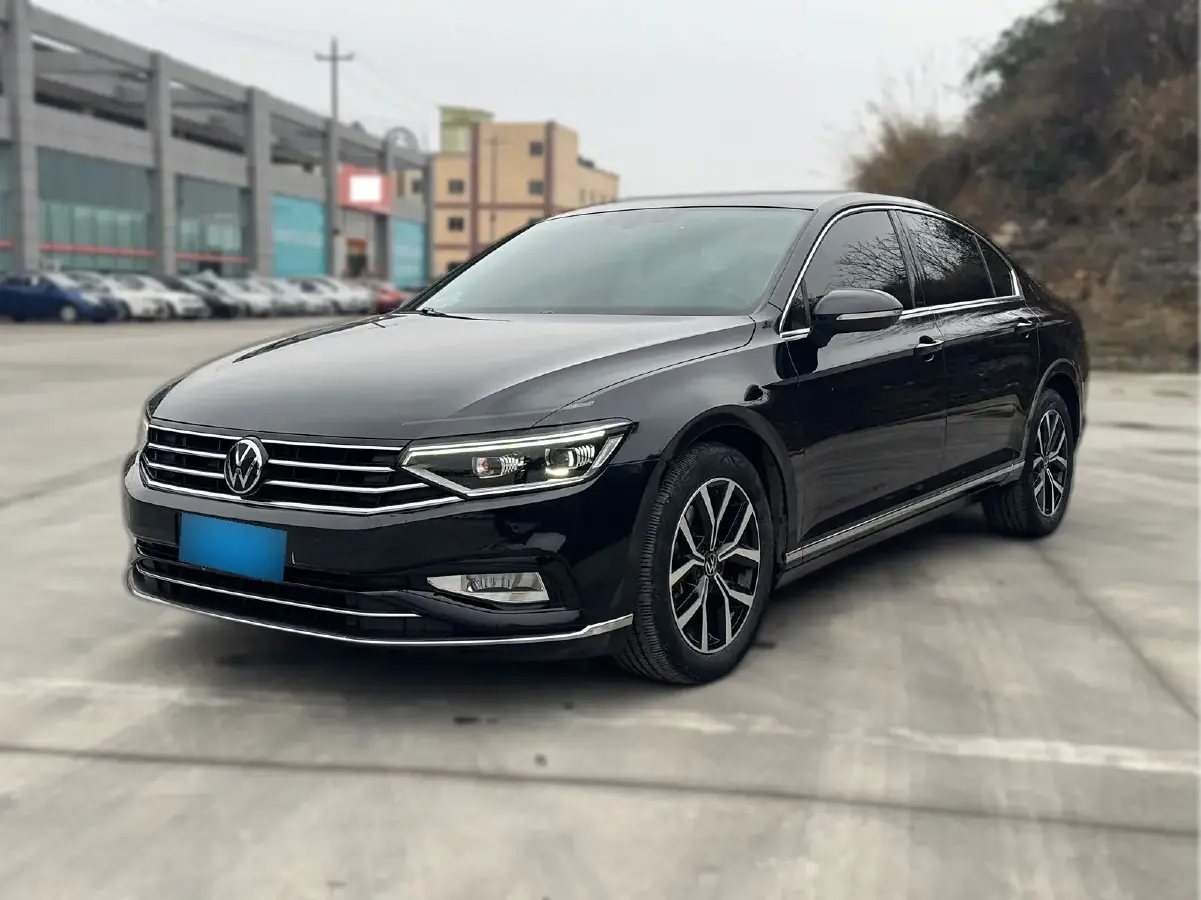 2020 Volkswagen Magotan 2.0T 186HP L4 7DCT