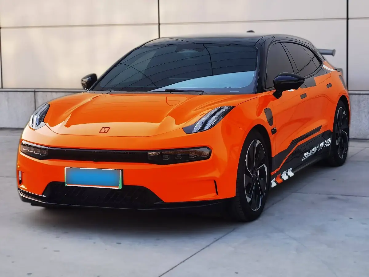 2023 Zeekr 001 BEV 100KWH