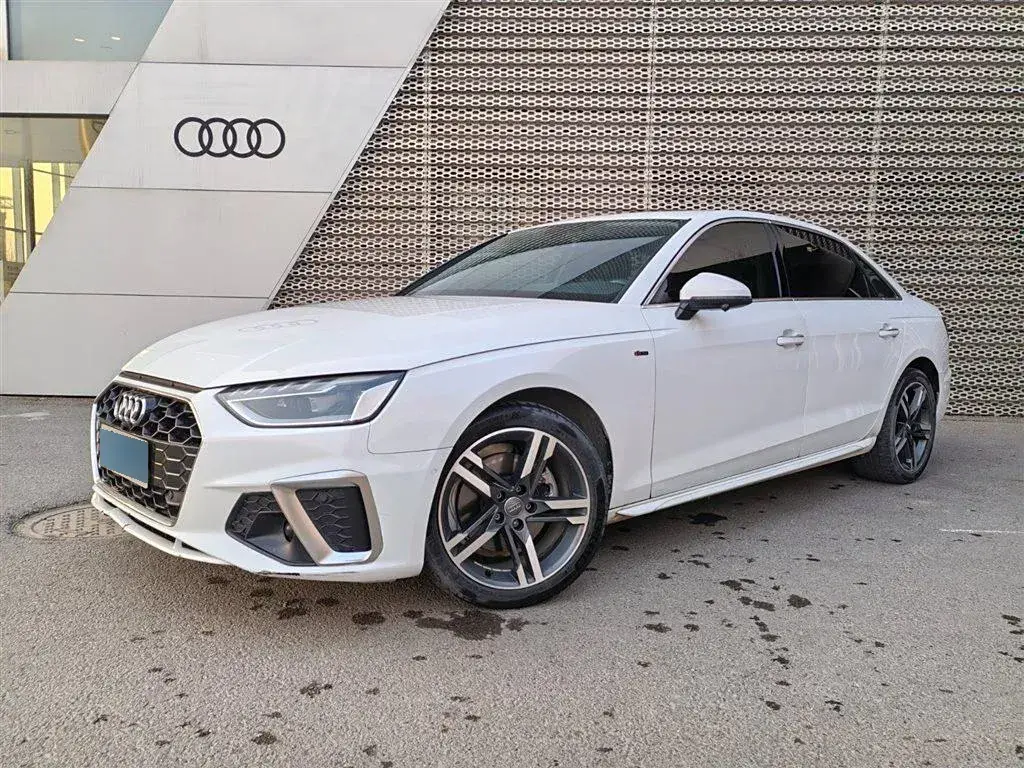 2020 Audi A4L 2.0T 190HP L4 7DCT