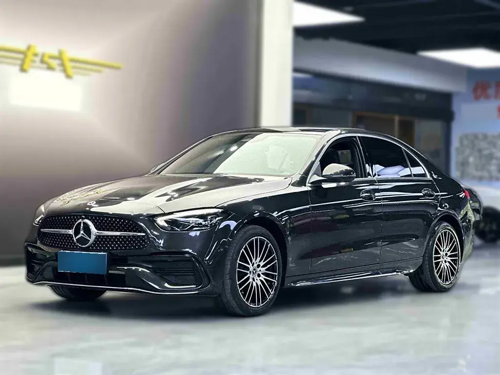 2022 Mercedes-Benz C Class 1.5T 204HP L4 9AT