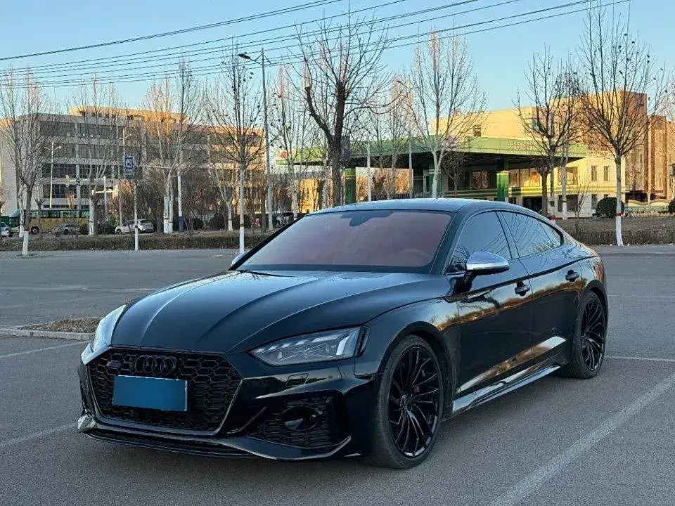 2023 Audi RS 5 2.9T 450HP V6 8AT