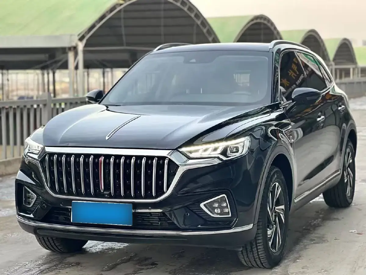2022 HongQi HS5 2.0T 224HP L4 6AT