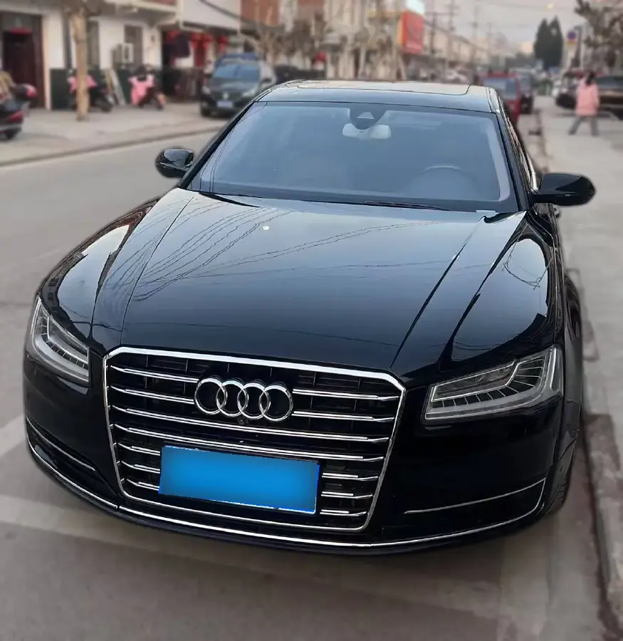 2016 Audi A8 3.0T 290HP V6 8AT