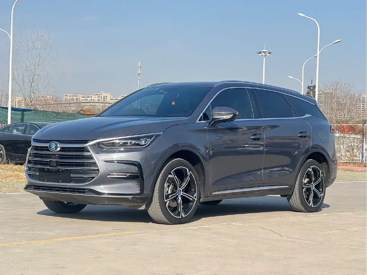 2021 BYD Tang 1.5T 139HP L4 E-CVT PHEV 21.5KWH