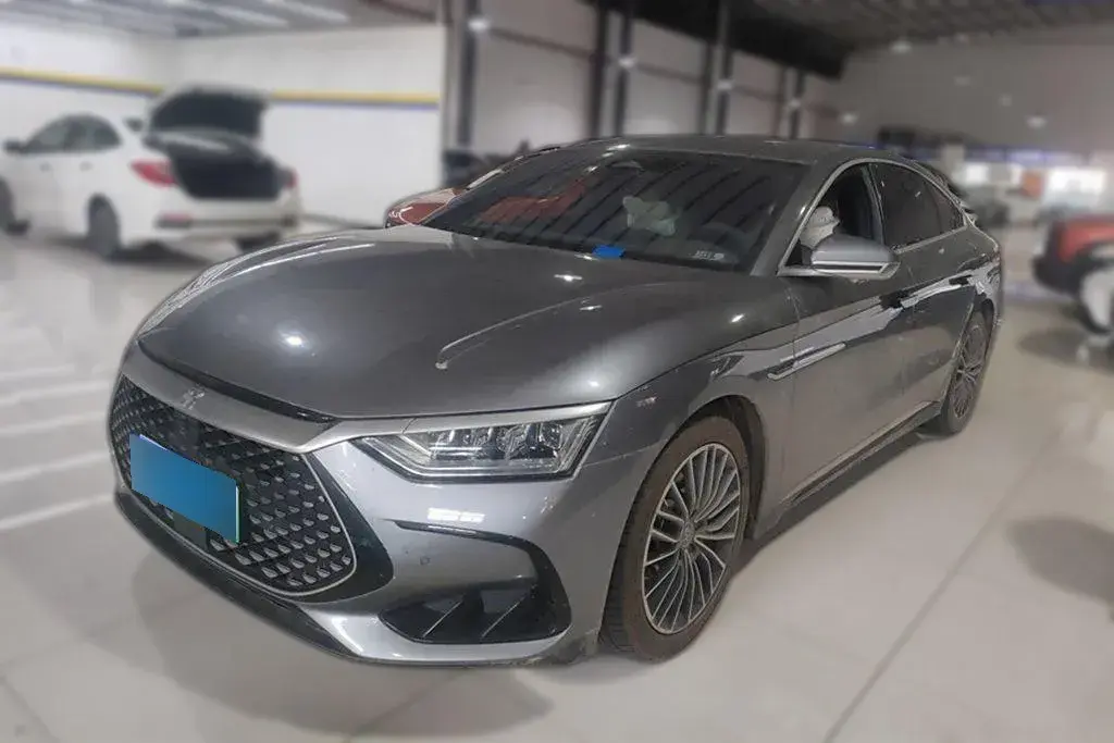 2022 BYD Han 1.5T 139HP L4 E-CVT PHEV 18.3KWH