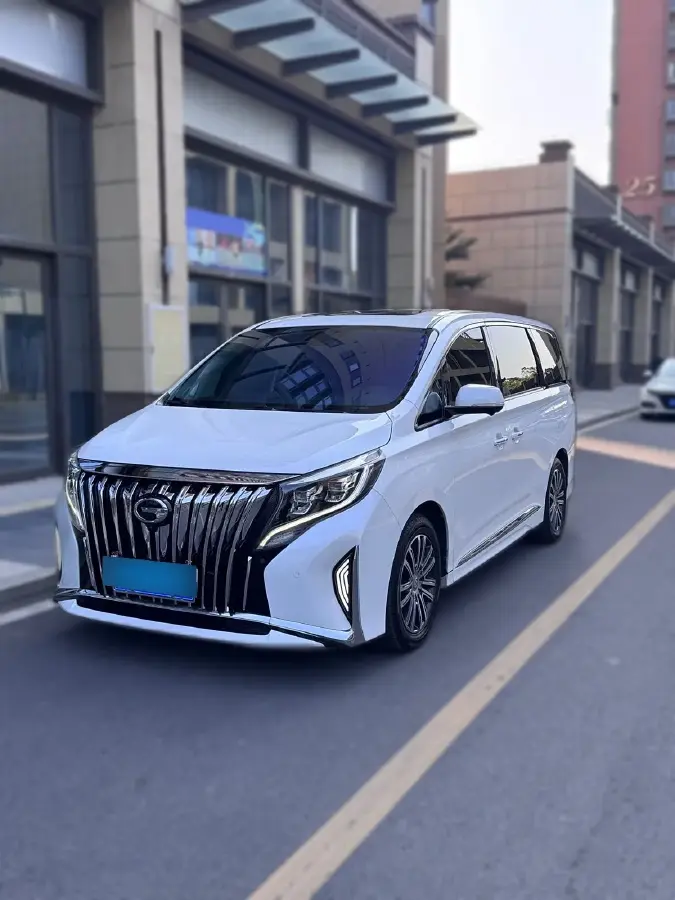 2021 GAC Trumpchi M8 2.0T 252HP L4 8AT