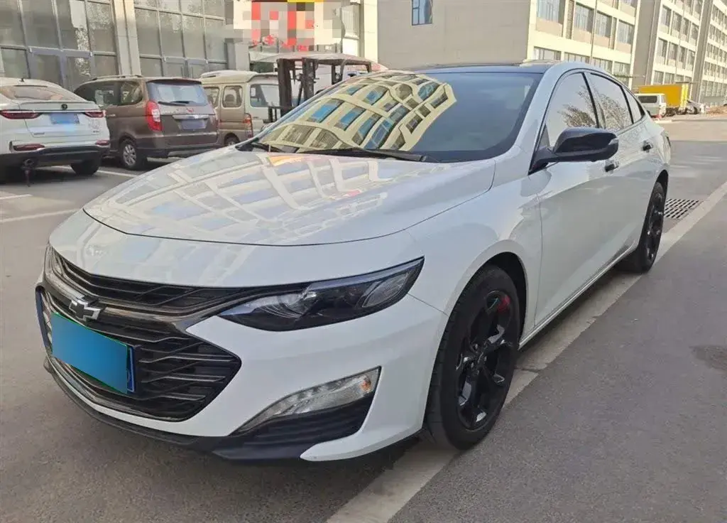 2019 Chevrolet Malibu XL 2.0T 241HP L4 9AT