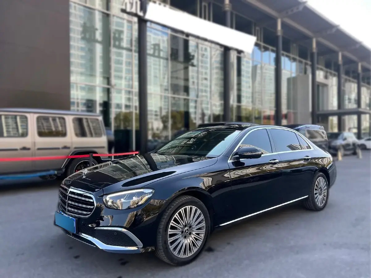 2022 Mercedes-Benz E Class 2.0T 258HP L4 9AT