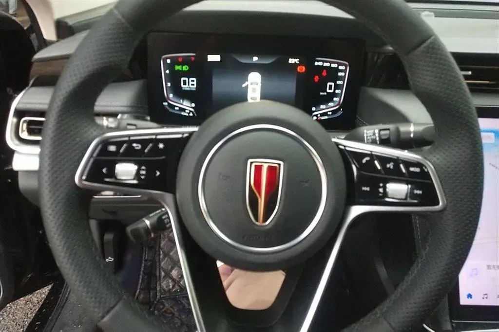 2023 HongQi H5 1.5T 169HP L4 7DCT,autocango,china used car exporter,china ev exporter,chinese used car exporter,chinese used ev exporter