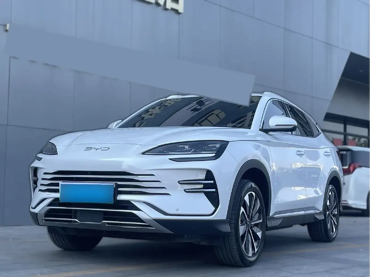 2025 BYD Song Plus 1.5L 101HP L4 E-CVT PHEV 26.6KWH