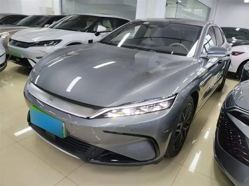 2024 BYD Han BEV 85.44KWH