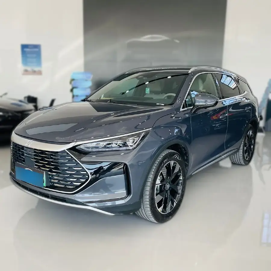 2024 BYD Tang 1.5T 139HP L4 E-CVT PHEV 21.504KWH