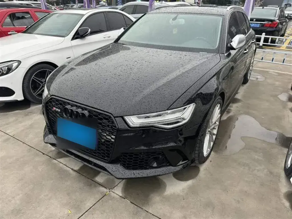 2017 Audi A6 1.8T 190HP L4 7DCT